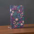 Eccolo Medium Lined Journal Notebook, Flexible Cover, A5 Writing Journal, 256 Ruled Ivory Pages, 3 Ribbon Bookmarks