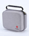 Phomemo EVA Hard Case for M220 Label Maker Printer, Holder Case with Mesh Pocket for Accessories