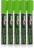 CHALKY CROWN Liquid Chalk Marker Pen - Dry Erase Marker for Chalkboard Signs, Windows, Blackboard, Glass - 6mm