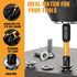 MulWark 14pcs Torx Bits Set, 2" S2 Steel Security Torx Socket Set with Magnetic Bit Holder