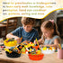 OAXNTGW 135 Counting 5 14 4 Counts Summer Counting Pcs Construction Sensory Bin Items Construction Sorting Sensory Bin