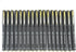 Fengtaiyuan P18, Black Gel Ink Rollerball Pens - Comfortable Non-Slip Grip, Black Ink, Extra Fine, 0.5mm, Quick-Drying Ink, 18-Piece Box (P18) by Fengtaiyuan