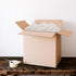 Magicwater Supply - 0.5 Cu Ft Bio Tube Recycled Anti Static Packing Peanuts - Compostable Cushion for Shipping