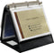 Lion Insta-Cover Ring Binder Easel, 1-1/2 Inches Ring, Black (40009)