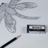 TOMBOW Mono Eraser, Small, Black