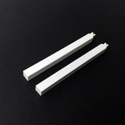 Lion Refill Erasers for Retractable Pen Style Eraser ER-1S, 2 Pack (ER-901S)