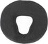 Zerodis Donut Seat Cushion, Memory Foam Chair Cushion with U Shape Portable