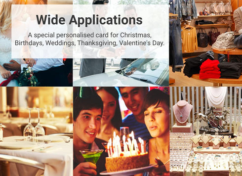 720P 128M (4.3inch) Diyeeni Video Greeting Card, Customizable Video Book with LCD Screen, HD Video Playback, Memory
