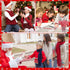 Zhanmai 121 Pcs Candy Cane Meaning Story Gifts Set - 60 Pcs Religious Cards and 60 Pcs Candy Cane Pens