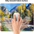 Wknoon Summer Natural Landscape Mountains of Colorado with Forest and River Foliage Idyllic Photo Mouse Pad