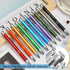 Zonon 10 Pieces Bible Verse Ballpoint Pen - Inspirational Christian Scripture Quote Pen for Women Men