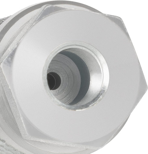 PD222 Series PD Steel Test Port and Diagnostic Equipment Quick Coupler with Female Pipe Thread, 1/8" Body Size