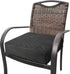 COMFORTANZA Booster Cushion for Adults - 18x18x5 Medium-Firm Seat Cushion for Home, Office,