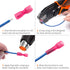 150 PCS Wirefy Female Spade Connectors, Heat Shrink Spade Connector Kit for Electrical Terminals