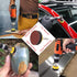 MAPRIAL 150 PCS 3 Inch Sanding Discs, Hook and Loop Sandpaper 80-2000 Grit for Drill Sander Grinder Woodworking