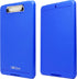 Think2Master Blue Plastic Storage Clipboard - 25% Heavier & Sturdier, Heavy Duty, Holds 150 Letter Sized Paper