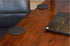 Elbow, Arm & Wrist Rest Cushioning Pads for Pressure Point Relief on Gaming & Work Surfaces, 2-Pack, Pitch Black