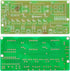 Gikfun 6 Bits Digital LED DIY Kits PCB Soldering Practice Learning Board AT89C2051 FR-4 for Arduino EK1323