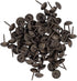 Premium Upholstery Tacks, Decorative Trim for Furniture, 7/16-inch Diameter (200, Dark Antique Brass)