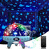 ZKYQSHDHX Night Lights for Kids Room with Sound Machine.Kids White Noise Machine with