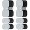 AUVON Official Wireless TENS Unit Electrode Pads Only Compatible with AUVON Wireless