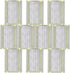 YUNGUI PCB Veroboard - 10PCS 5X7cm Protoboard for DIY Soldering and Electronic Experiment Projects