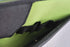 Filexec Soft Touch Padded Canvas Window Expanding File, 13 Pockets, Green (46225-4), Letter, 1 Pack