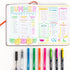 Tombow 56301 Creative Notetaking Kit