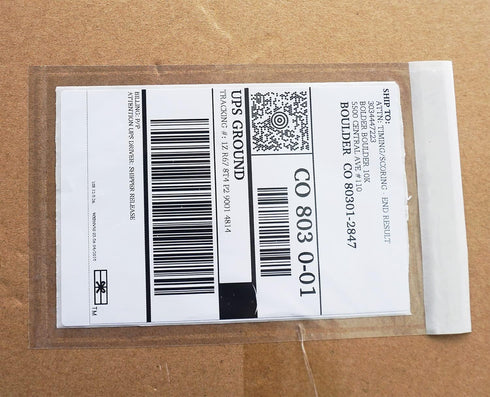 Premium Packing List Envelope 4.7''x7.5'', Self Adhesive Pouch for 4x6'' Shipping Labels, 50 Pack