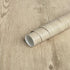 118"X17.7" Light Brown Wood Grain Contact Paper Faux Wood Peel and Stick Wallpaper Wood Removable Self Adhesive Waterproof Wallpaper by GloryTik