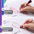 Mr. Pen Magnetic Dry Eraser Chore Chart for Multiple Kids, 2 Pack, Includes 6 Eraser Cap Markers, Magnetic Chore Board