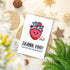 GVMGVM Cute Thank You Card for Heart Surgeon, Funny Thank You Card for Doctor Nurse Medical Staff, Humorous