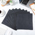 Gerrii 16 Pcs Magnetic Cleaning Cloth Dry Erasers for White Boards, Reusable Microfiber Cloth for Classroom