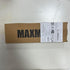 MAXMAN Brass Brush Set 4Pcs, Soft Brass Bristle Wire Brushes with 10 Inch Beechwood Handle, Metal Brush for Cleaning
