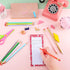 Zonon 20 Pieces Funny Personalized Pencils, Graphite Pencils with Motivational Sayings and Erasers