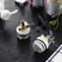 2 Pack Shower Cartridge Repair Kit for Delta RP1991, Fits 1600 Series Tub Shower Valves with RP4993 Seats and Springs