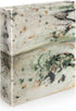 Carstens Limited Edition 3-Inch Green Marble Heavy Duty 3-Ring Binder, Waterproof, Made in USA