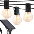 Brightech Ambience Pro Solar Powered LED Outdoor String Lights - 27 Ft