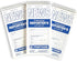 Portage Reporters Notebook, Top Bound Spiral Pocket Notepad, 4 x 8 In, Gregg Ruled 11/32", 70 Sheets, 140 Pg, Perfect