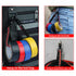 MELOTOUGH Tape Thong Electrical Tape Holder, Trigger Snap Hook for Tool Belt