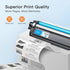 E-Z Ink Compatible Toner Cartridge Replacement for Brother TN225 TN-225 Cyan for MFC-9130CW HL-3170CDW (Cyan, 1 Pack)