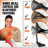 Door Stopper & Window Stopper, Flexible Rubber Door Wedge Stopper, Decorative Door Stoppers for Bottom of Door Security