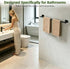 24 Inch SUS304 Alise Bathroom Towel Bar, Towel Racks for Bathroom, Stainless Steel Hand Towel Holder Heavy Duty Towel