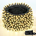 99FT 300 LED Christmas Decoration Lights Outdoor/Indoor, Memory Function & Timer &
