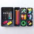 Mr. Pen Interlocking Desk Drawer Organizer, 8 pcs for Kitchen, Office, and Storage, Drawer Organizers