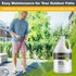 Zeiff 45% Vinegar - Industrial Cleaning Vinegar for Home & Laundry, Horticultural Vinegar Concentrate, 1 Gallon