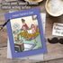 NobleWorks Funny Father's Day Card, 8.5 x 11 Inch, Big Appreciation Humor Notecard for Dads
