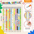 Ctosree Welcome Back to School Pencils First Day of School Student Pencils with Eraser Unsharpened HB Pencils School Stationery Bulk Pencils for Classroom Reward School Party Supplies (60 Pcs) by Ctosree