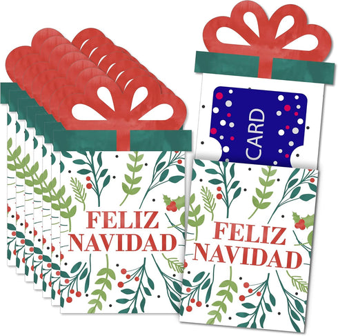 Big Dot of Happiness Feliz Navidad - Holiday and Spanish Christmas Party