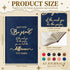 Fuutreo 20 Pcs Multicolor Thank You Gifts Leather Journal Notebook A5 Notepad Inspirational Gift for Employee Teacher